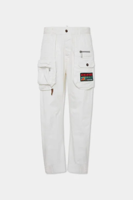 Dsquared D2 Adventure Cargo Kawaii PantHose (1)