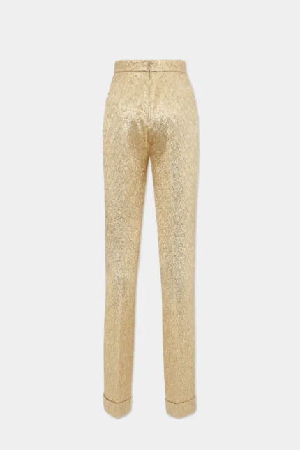 Dsquared Dalma Lurex PantHose (4)