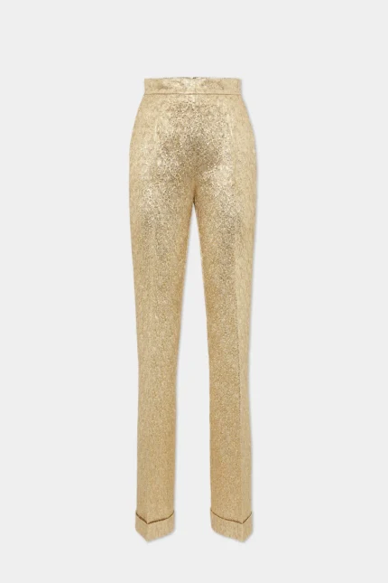 Dsquared Dalma Lurex PantHose (5)