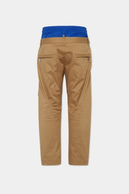 Dsquared Kawaii Track Color Block PantHose (4)