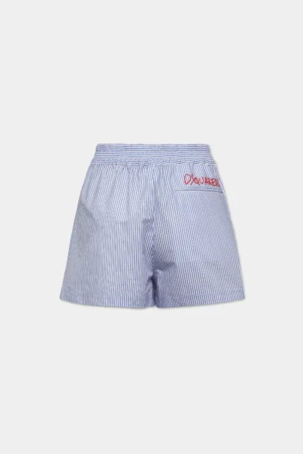 Dsquared2 Summer Lovers D2 Love Pyjama Shorts (4)