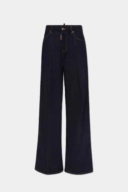 Dsquared2 Summer Lovers Dark Rinse Wash Traveller Jeans (4)