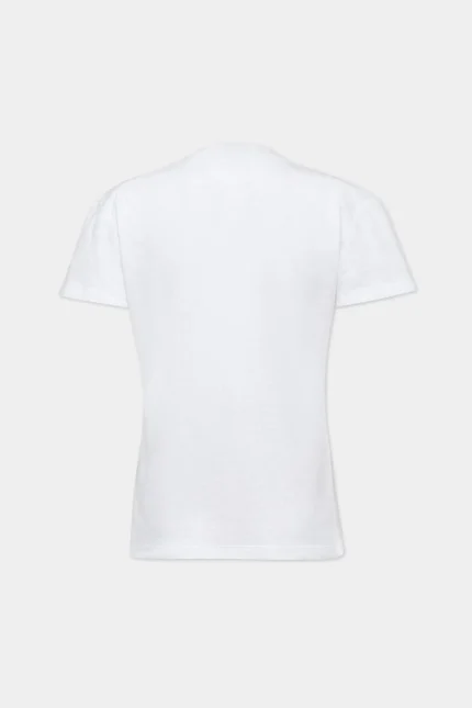 Dsquared2 Summer Lovers Just Right Fit T Shirt (1)