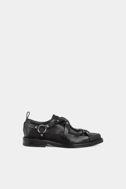 Dsquared2 Bondage Derby Shoes (5)